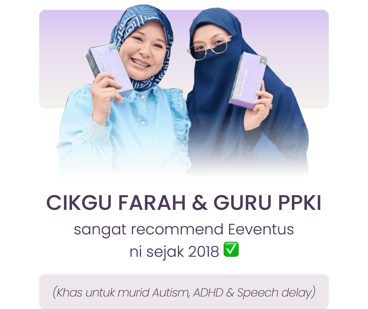 Cikgu Farah & Guru PPKI
