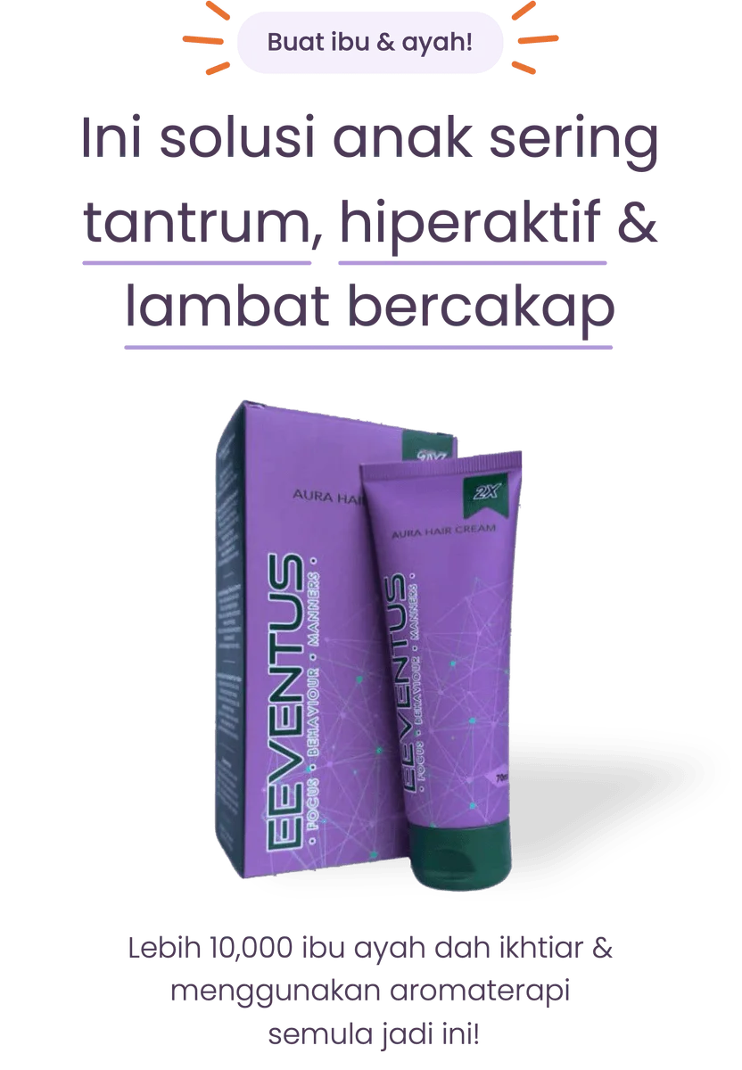 Eeventus Hair Cream